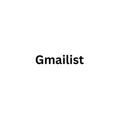 gmailist