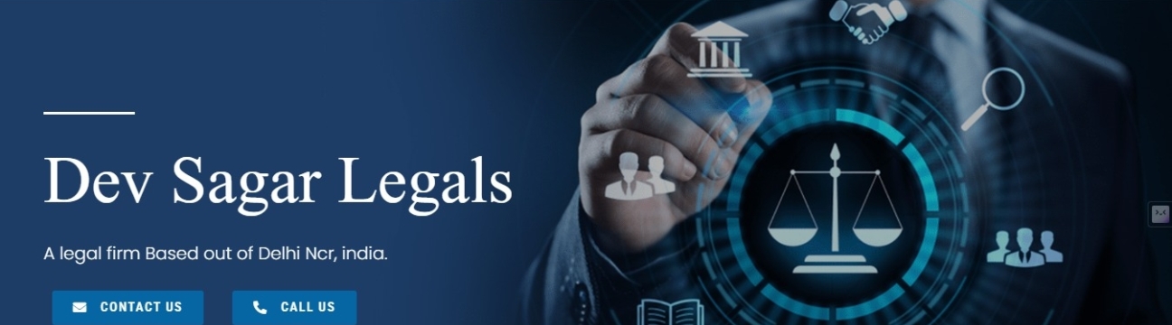 Dev Sagar Legals | Legal Services in India | DS Legals